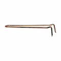 Oatey 0.5 in. Copper Pipe Hook, 6 Piece 4694956